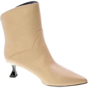 Schoenen Dames Sandalen / Open schoenen Doop Tronchetto Donna Nudo 1027/22 Roze
