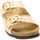 Schoenen Dames Sandalen / Open schoenen Scholl Mules Donna Marrone Noelle/1011 Brown