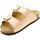 Schoenen Dames Sandalen / Open schoenen Scholl Mules Donna Marrone Noelle/1011 Brown