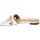 Schoenen Dames Sandalen / Open schoenen Bibi Lou Mules Donna Rosato 660z19vk Roze