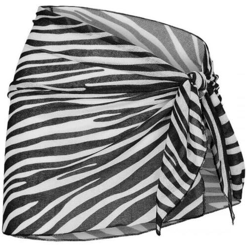 Textiel Dames Bikini's F * * K Pareo Donna Fantasia Fk23-0637x1 Multicolour