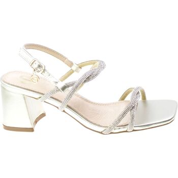 Schoenen Dames Sandalen / Open schoenen Gold&gold Sandalo Donna Oro Gp438 Goud