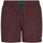 Textiel Heren Korte broeken / Bermuda's F * * K Shorts Uomo Fantasia Peperoncino Fk23-2108u Multicolour