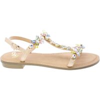 Schoenen Dames Sandalen / Open schoenen Gold&gold Sandalo Donna Nudo Gl733 Roze