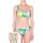 Textiel Dames Bikini's F * * K Bikini Donna Fantasia Fk23-0031x1 Multicolour