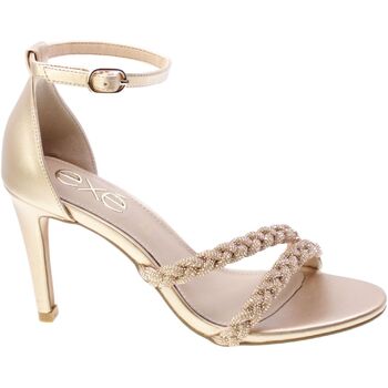 Schoenen Dames Sandalen / Open schoenen Exé Shoes Sandalo Donna Rosato Rebeca-241 Roze
