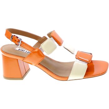 Schoenen Dames Sandalen / Open schoenen Bibi Lou Sandalo Donna Arancio 703z23vk Orange