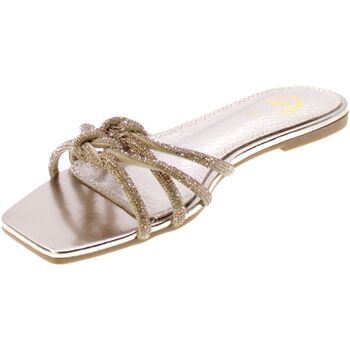 Gold&gold Mules Donna Oro Gp23-497 Goud