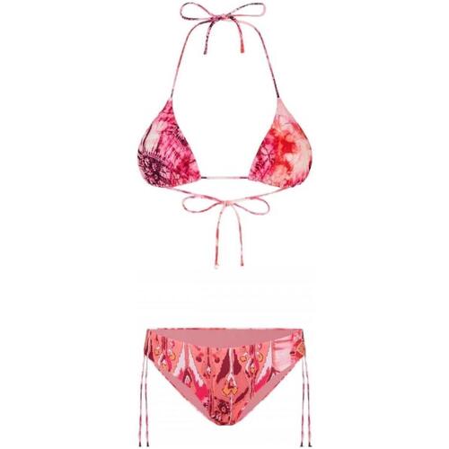 Textiel Dames Bikini's F * * K Bikini Donna Fantasia Fk23-0250x1 Multicolour