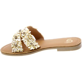 Gold&gold Mules Donna Bianco Gc678 Wit