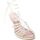 Schoenen Dames Sandalen / Open schoenen Werner Sandalo Donna Bianco 13-100148 Wit