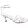 Schoenen Dames Sandalen / Open schoenen Nacree NacrÈe Sandalo Donna Bianco 395r002 Wit