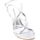 Schoenen Dames Sandalen / Open schoenen Werner Sandalo Donna Argento 1-20615 Zilver