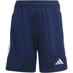 Textiel Kinderen Korte broeken / Bermuda's adidas Originals Tiro23 Cbtrshoy Blauw