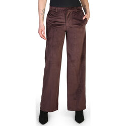 Textiel Dames Broeken / Pantalons Levi's - a4674_baggy Brown