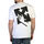 Textiel Heren T-shirts korte mouwen Off-White omaa027s23jer0070110 white Wit