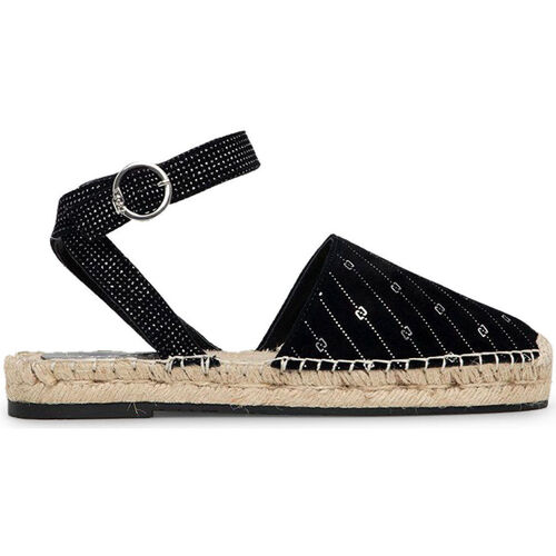 Schoenen Dames Sandalen / Open schoenen Liu Jo - sa2271px020 Zwart