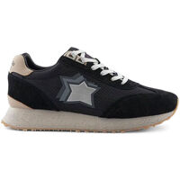 Schoenen Heren Sneakers Atlantic Stars fenixc-bbgw-fn02 black Zwart
