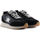 Schoenen Heren Sneakers Atlantic Stars fenixc-bbgw-fn02 black Zwart