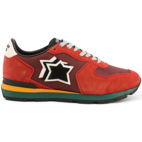 Schoenen Heren Sneakers Atlantic Stars No especificado - 380352 Rood