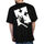Textiel Heren T-shirts korte mouwen Off-White - omaa038s23jer003 Zwart