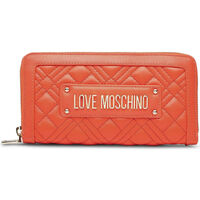 Tassen Dames Portefeuilles Love Moschino - jc5600pp1gla0 Orange
