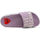 Schoenen Dames Slippers Love Moschino - ja28112g1gi17 Violet