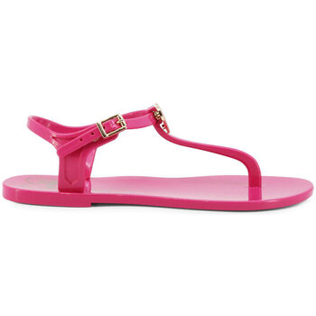 Schoenen Dames Sandalen / Open schoenen Love Moschino ja16011g1gi37-604 pink Roze