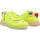 Schoenen Dames Sneakers Love Moschino ja15153g1ciw1-40a yellow Geel