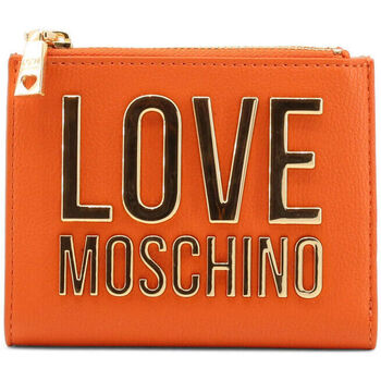 Tassen Dames Portefeuilles Love Moschino - jc5642pp1gli0 Orange