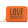 Tassen Dames Portefeuilles Love Moschino - jc5613pp1gli0 Orange