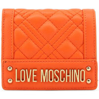 Tassen Dames Portefeuilles Love Moschino - jc5601pp1gla0 Orange