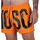 Textiel Heren Korte broeken / Bermuda's Moschino A4285-9301 A0035 Orange Orange