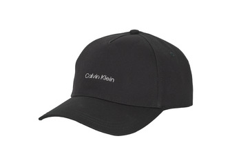 Calvin Klein Jeans CK MUST TPU LOGO CAP Zwart