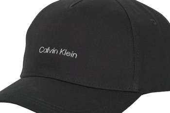 Calvin Klein Jeans CK MUST TPU LOGO CAP Zwart