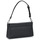 Tassen Dames Handtassen lang hengsel Calvin Klein Jeans CK MUST SHOULDER BAG Zwart
