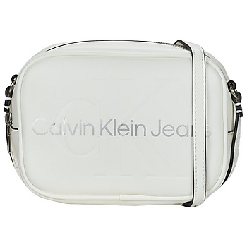 Calvin Klein Jeans SCULPTED CAMERA BAG18MONO Wit