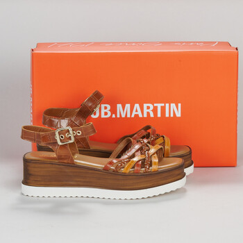 Schoenen Dames Sandalen / Open schoenen JB Martin DAPHNE Orange