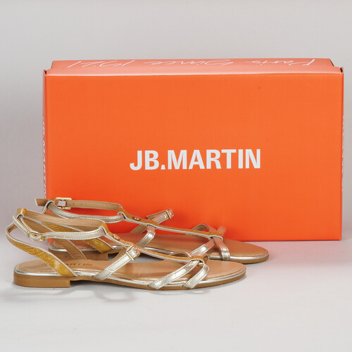 Schoenen Dames Sandalen / Open schoenen JB Martin ALICIA Brown