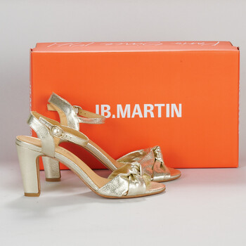 Schoenen Dames Sandalen / Open schoenen JB Martin LATINO Orange