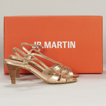 Schoenen Dames Sandalen / Open schoenen JB Martin VENUS Orange