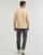 Textiel Heren Sweaters / Sweatshirts Calvin Klein Jeans CK EMBRO BADGE CREW NECK Beige
