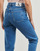 Textiel Dames Mom jeans Calvin Klein Jeans MOM JEAN Blauw