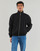 Textiel Heren Wind jackets Calvin Klein Jeans CASUAL UTILITY HARRINGTON Zwart