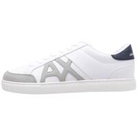 Schoenen Heren Lage sneakers EAX XUX176 Wit