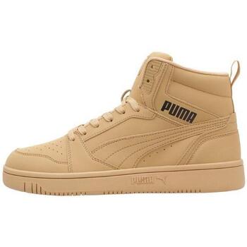 Schoenen Heren Hoge sneakers Puma REBOUND V6 BUCK Brown
