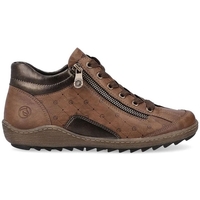 Schoenen Dames Sneakers Remonte R1465 Brown