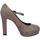 Schoenen Dames Sandalen / Open schoenen Mara Palmas Collection BC896 Beige