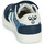 Schoenen Kinderen Lage sneakers hummel SLIMMER STADIL LOW JR Marine / Blauw / Wit