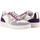Schoenen Dames Sneakers Victoria Sneakers 258240 - Lavanda Multicolour